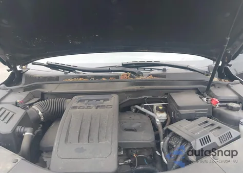 2014 Chevrolet Equinox 1Lt z USA, uszkodzony, nr VIN 2GNALBEK9E6132214